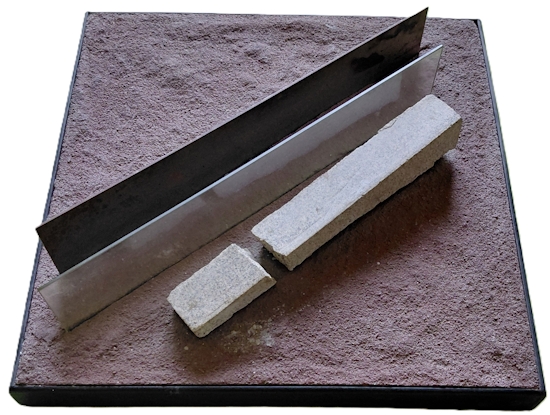 BAUDUIN - Déposer la pierre, 1983