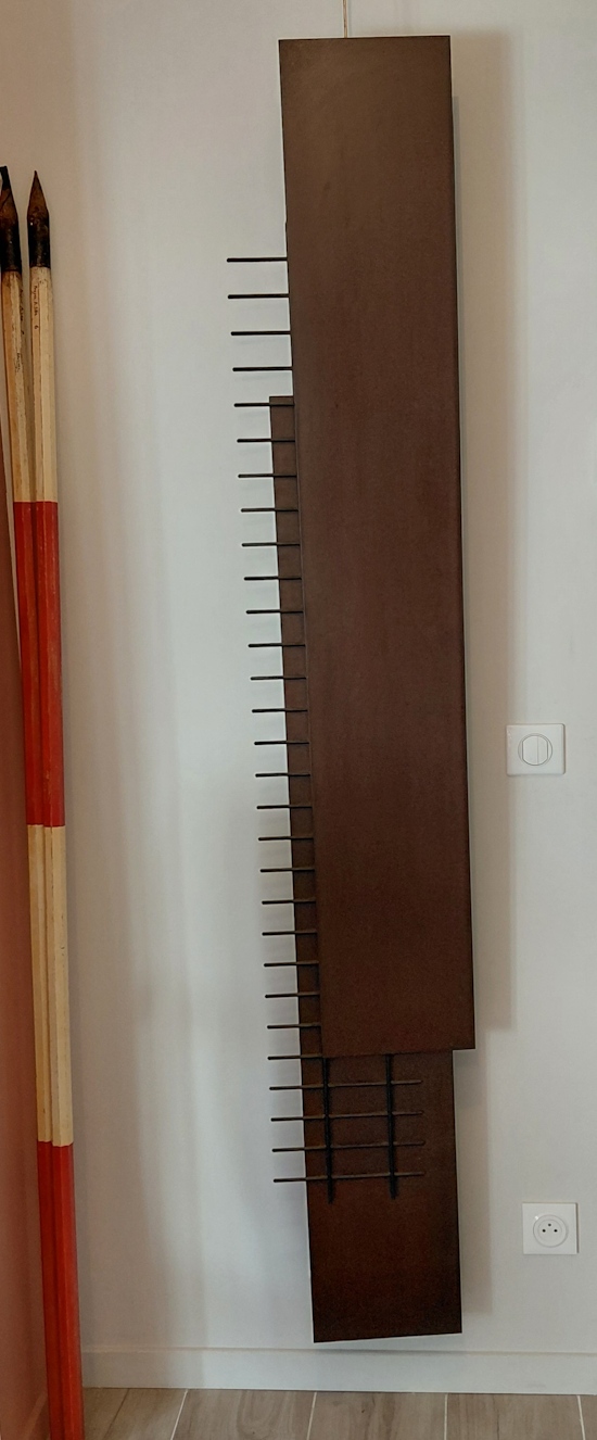 BAUDUIN - Hommage à Ségalen, 1976