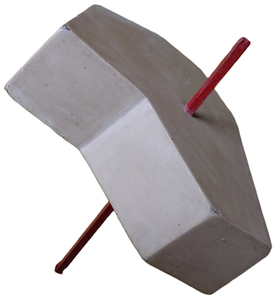 BAUDUIN - Déstabilisation rouge, 1968