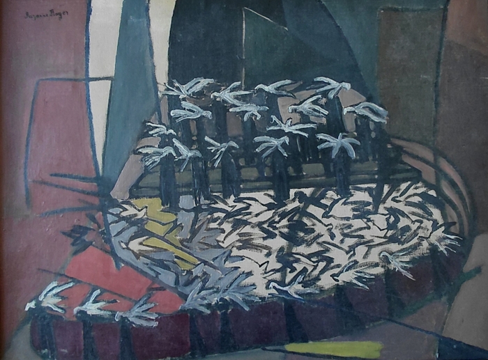 Suzanne Roger - Cortège