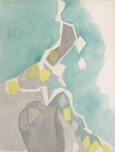 André Beaudin - Branches mêlées -1963