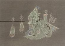 Henri Nouveau - Composition - 1939
